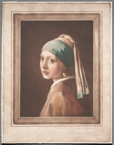 Nederlandse maagd, 19e-20e eeuw door Samuel Arlent Edwards