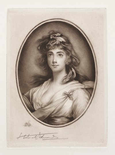 Miranda door Samuel Arlent Edwards