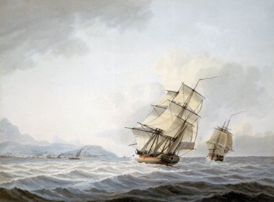 De schepen 