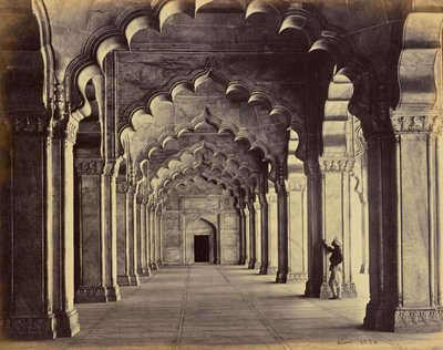  door Samuel Bourne