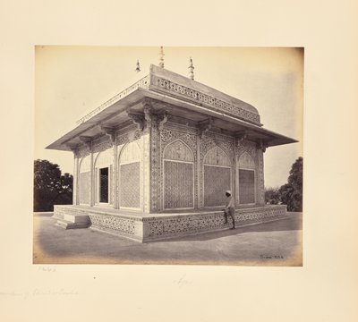  door Samuel Bourne