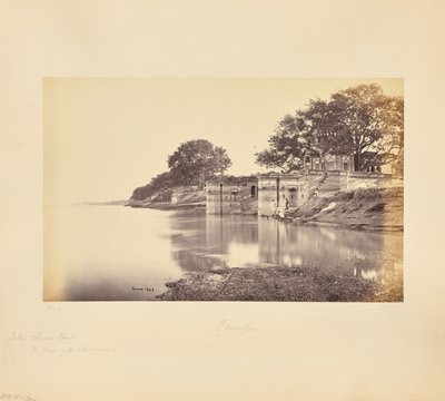  door Samuel Bourne