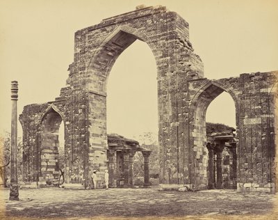  door Samuel Bourne