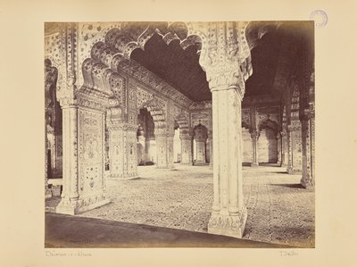  door Samuel Bourne