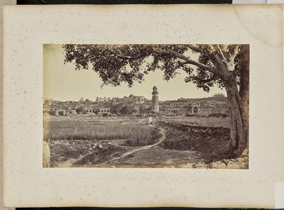  door Samuel Bourne