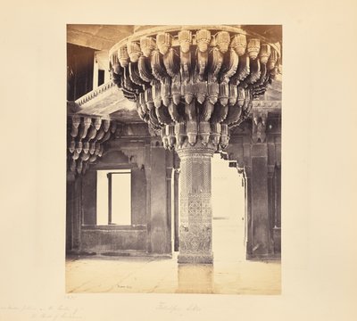 door Samuel Bourne