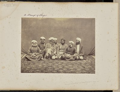  door Samuel Bourne