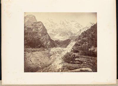  door Samuel Bourne