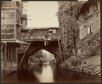  door Samuel Bourne