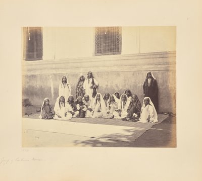  door Samuel Bourne