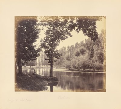  door Samuel Bourne