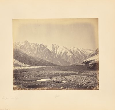 door Samuel Bourne