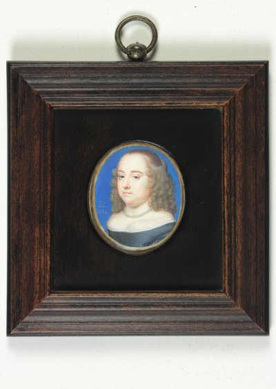 Anne Pile, Lady Holles door Samuel Cooper