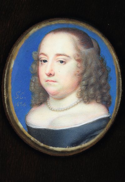 Anne Pile, Lady Holles door Samuel Cooper