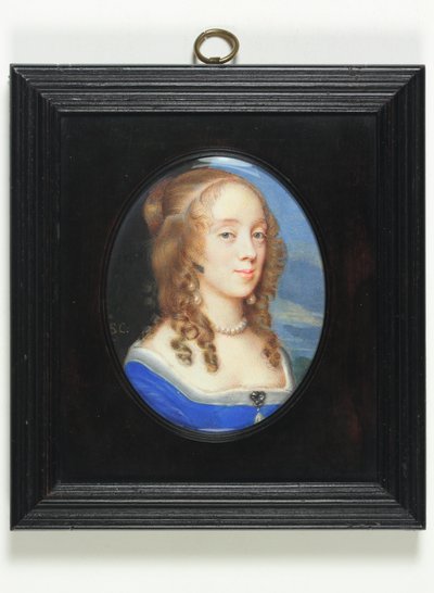 Anne Stephens, Lady Pye door Samuel Cooper
