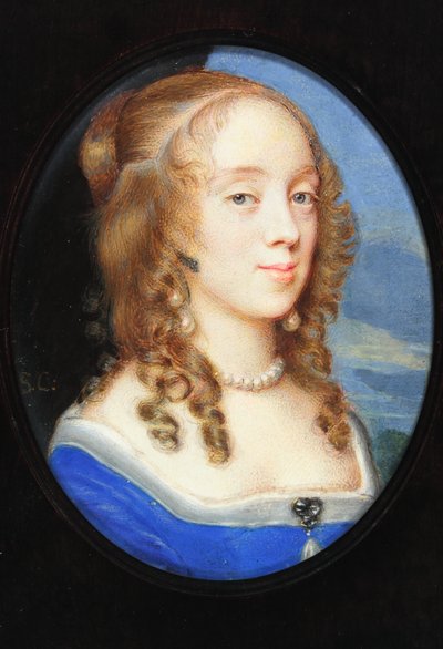 Anne Stephens, Lady Pye door Samuel Cooper