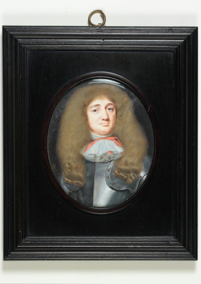 Sir Frescheville Holles door Samuel Cooper