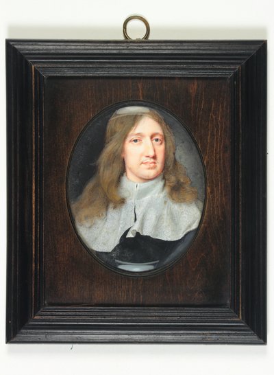 Sir Thomas Tomkyns door Samuel Cooper