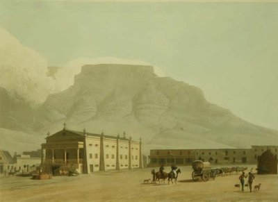 Nieuw Theater, Hottentot Square, plaat 10 uit 