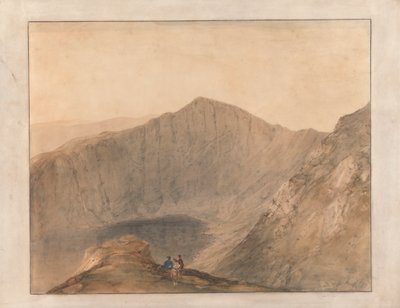 Cader Idris door Samuel Davis