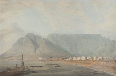 Kaapstad door Samuel Davis