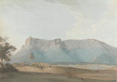 Rhotas vanuit Akberpore door Samuel Davis
