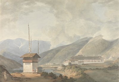 Tassisudon door Samuel Davis