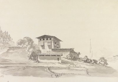 Wankaka door Samuel Davis