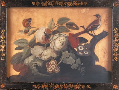 Slager-vogel door Samuel Dixon