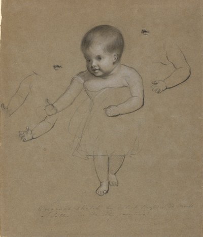 Charlotte Gebhardt Morse door Samuel Finley Breese Morse