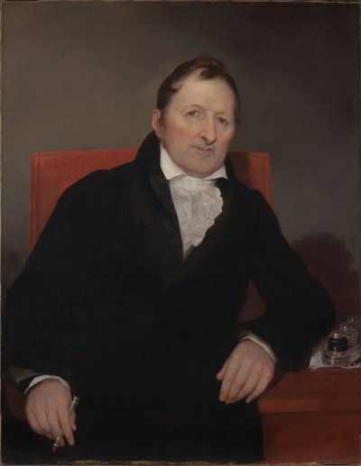  door Samuel Finley Breese Morse