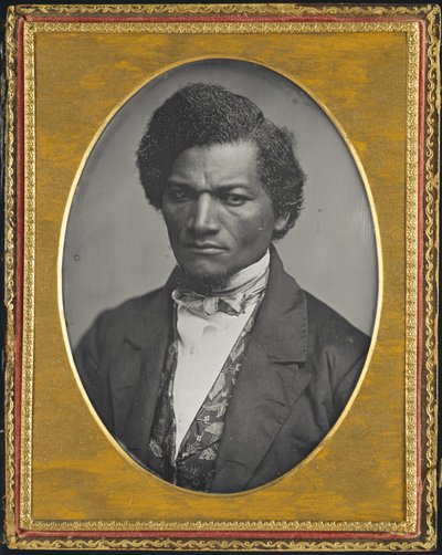 Frederick Douglass door Samuel J. Miller