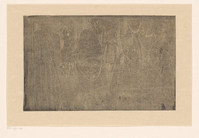 Elf koppen door Samuel Jessurun de Mesquita