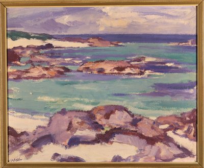 Iona door Samuel John Peploe
