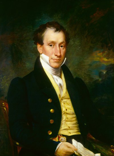  door Samuel Lovett Waldo
