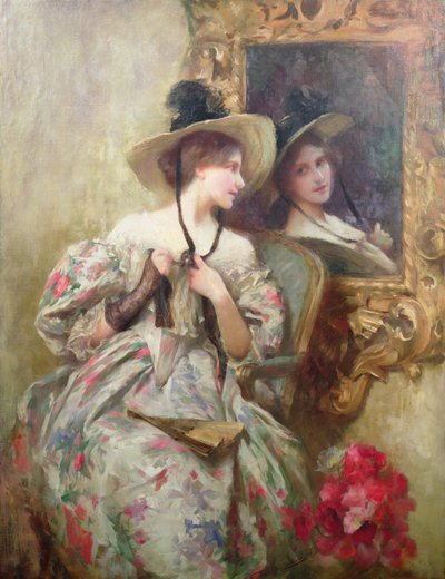Reflecties door Samuel Melton Fisher