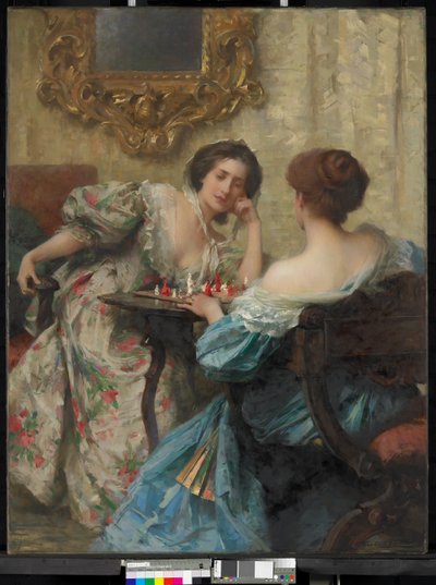  door Samuel Melton Fisher