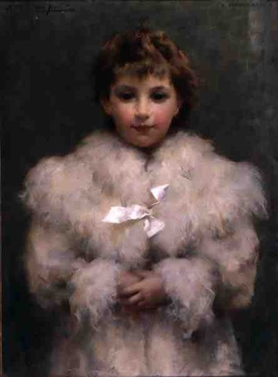 De Bontjas door Samuel Melton Fisher