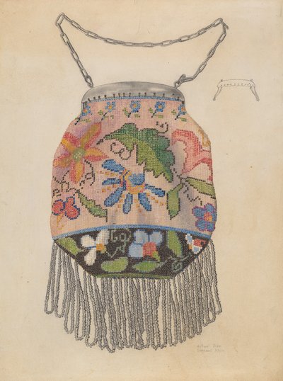 Tas door Samuel O. Klein