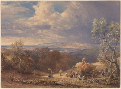  door Samuel Palmer