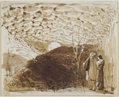  door Samuel Palmer