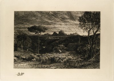  door Samuel Palmer