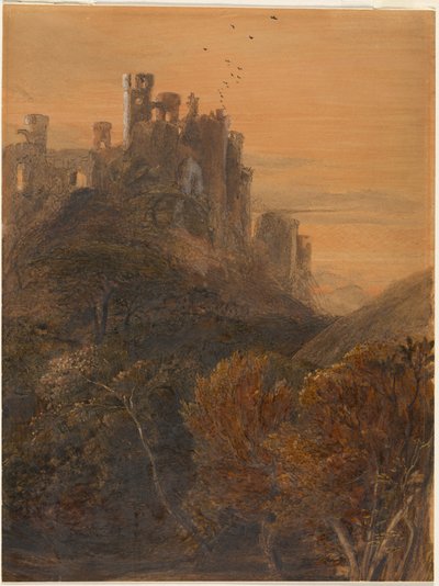  door Samuel Palmer