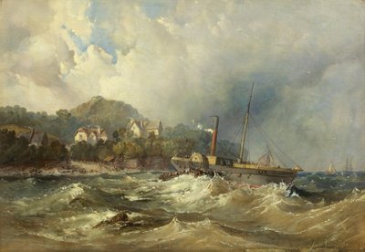 De Stoomboot 