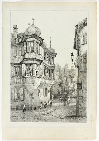Bamberg, naar facsimile
