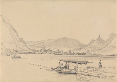 Como door Samuel Prout
