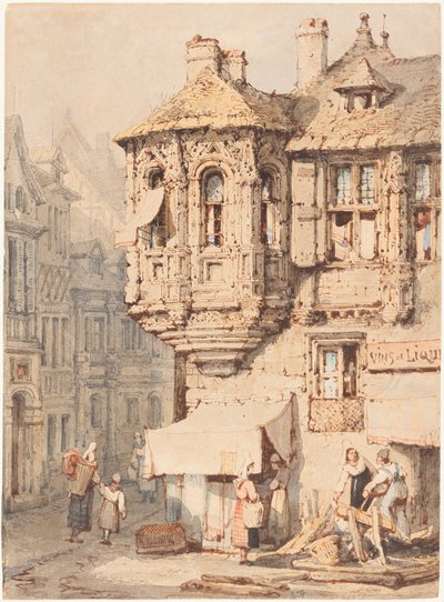  door Samuel Prout
