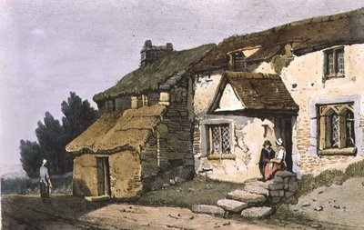 Bij Saltash, Cornwall, uit 