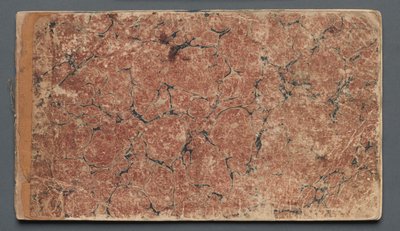 Schetsboek door Samuel Prout