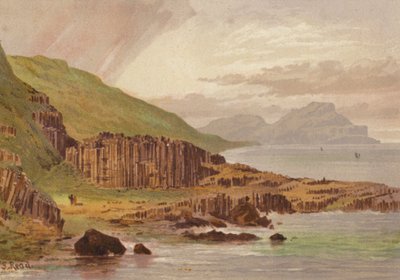 Noorden van Ierland, De Weefgetouw, Giant